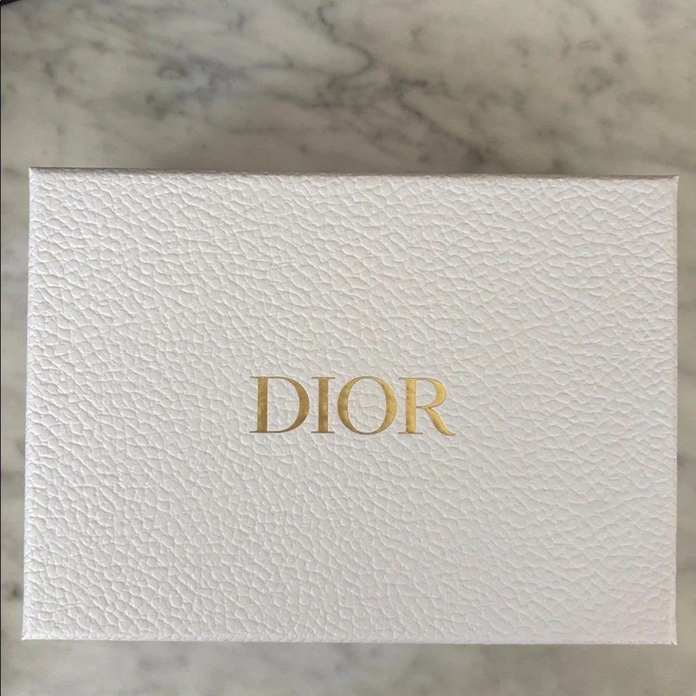 NEW Limited Edition Exclusive Dior Gift Jewelry Box & Miss Dior Eau de Toilette - Picture 3 of 5
